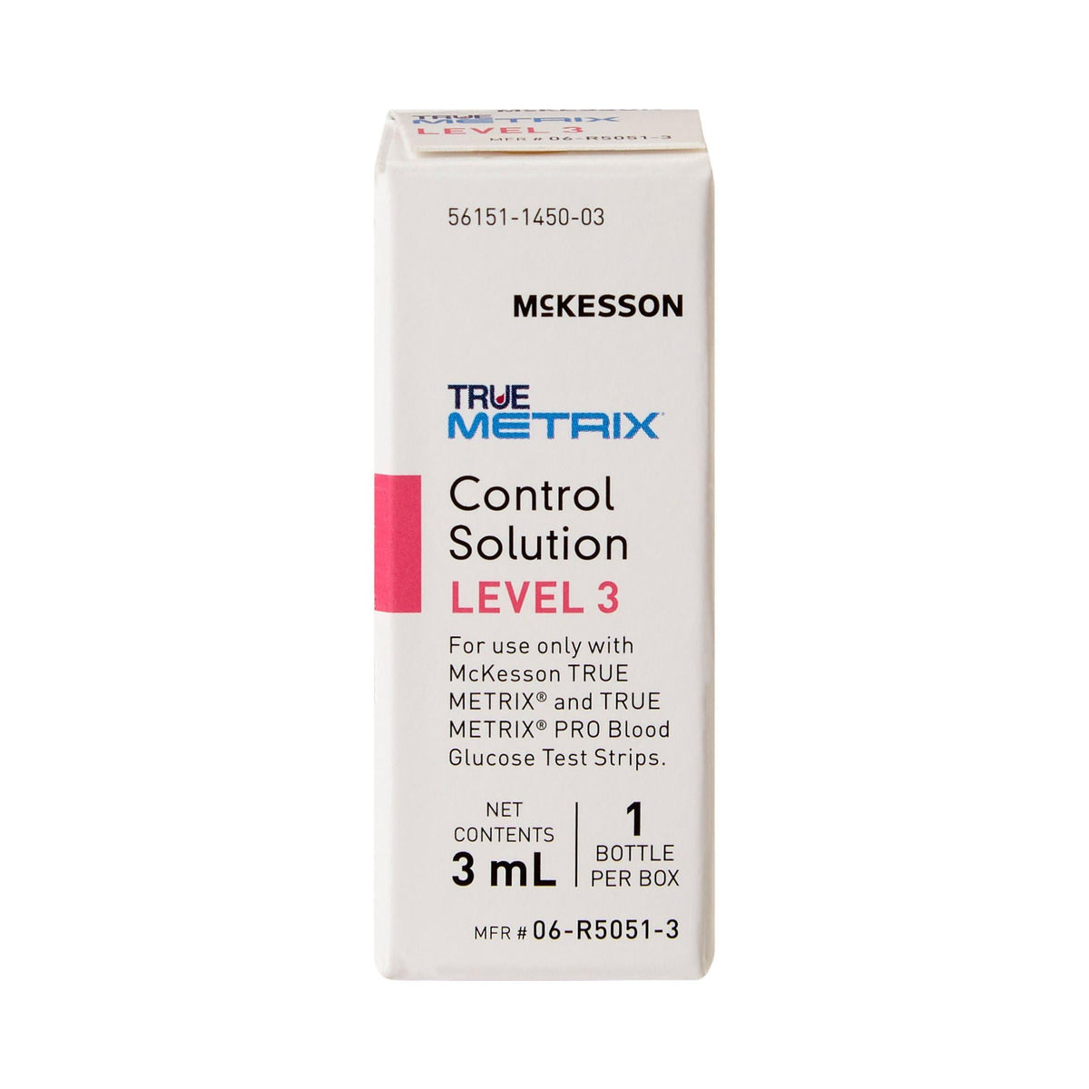 Control Solution Level 3, 3 mL, 24 ct C8641