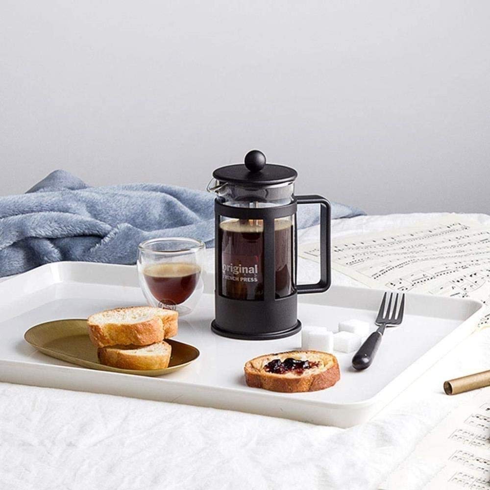 34oz Borosilicate Glass French Press R10615