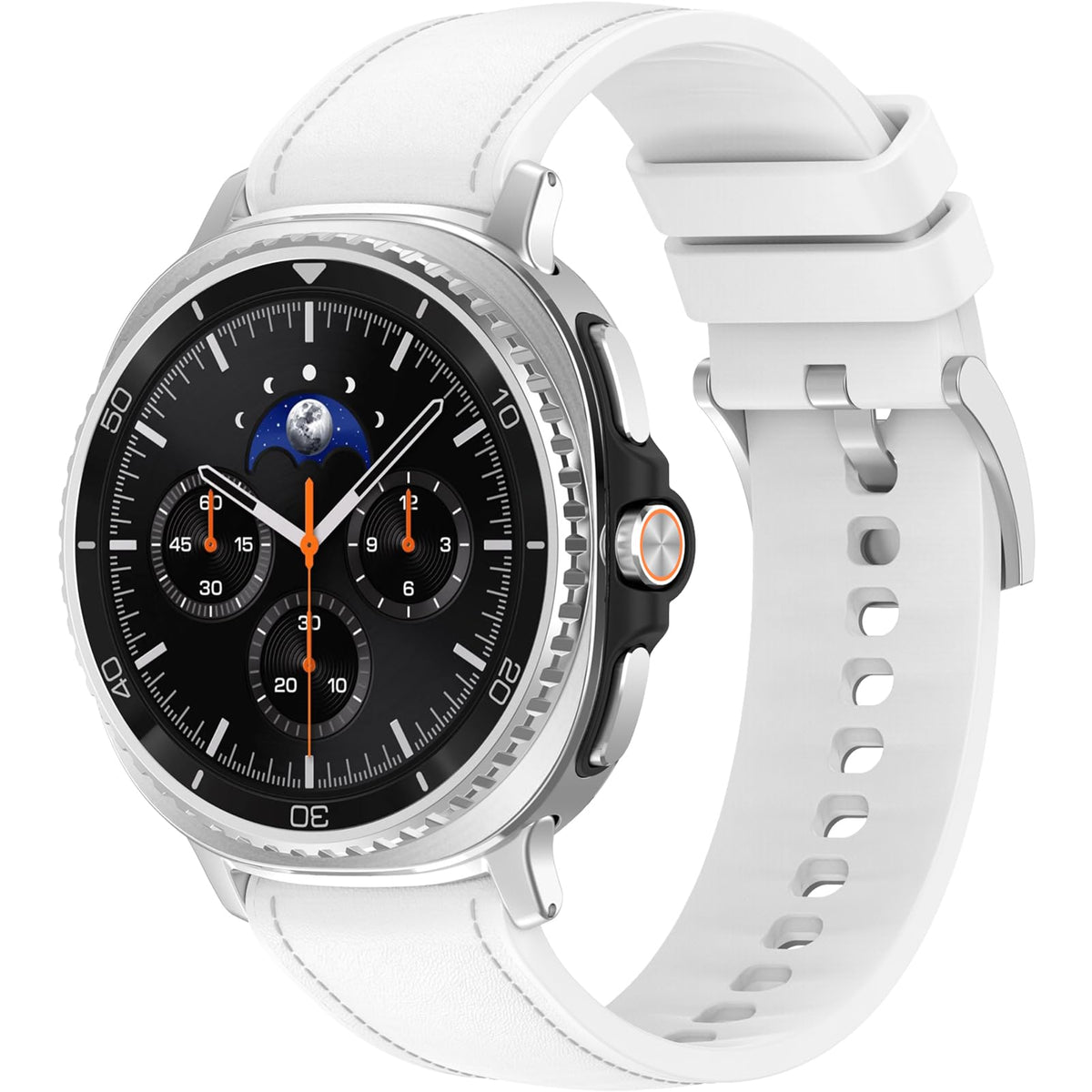 Leather Band for Galaxy Watch 9/8 40mm 44mm L6724