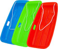 2-Person Sled 35" Toboggan R7955