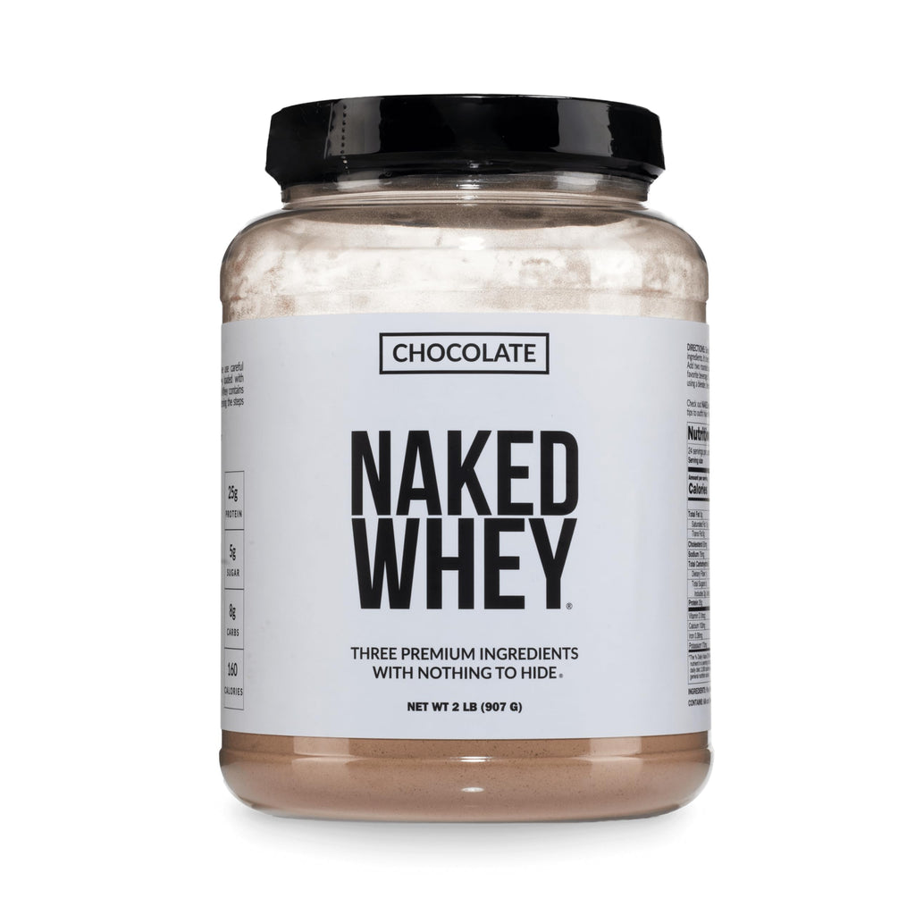 Chocolate Grass Fed Whey Protein Powder R6477