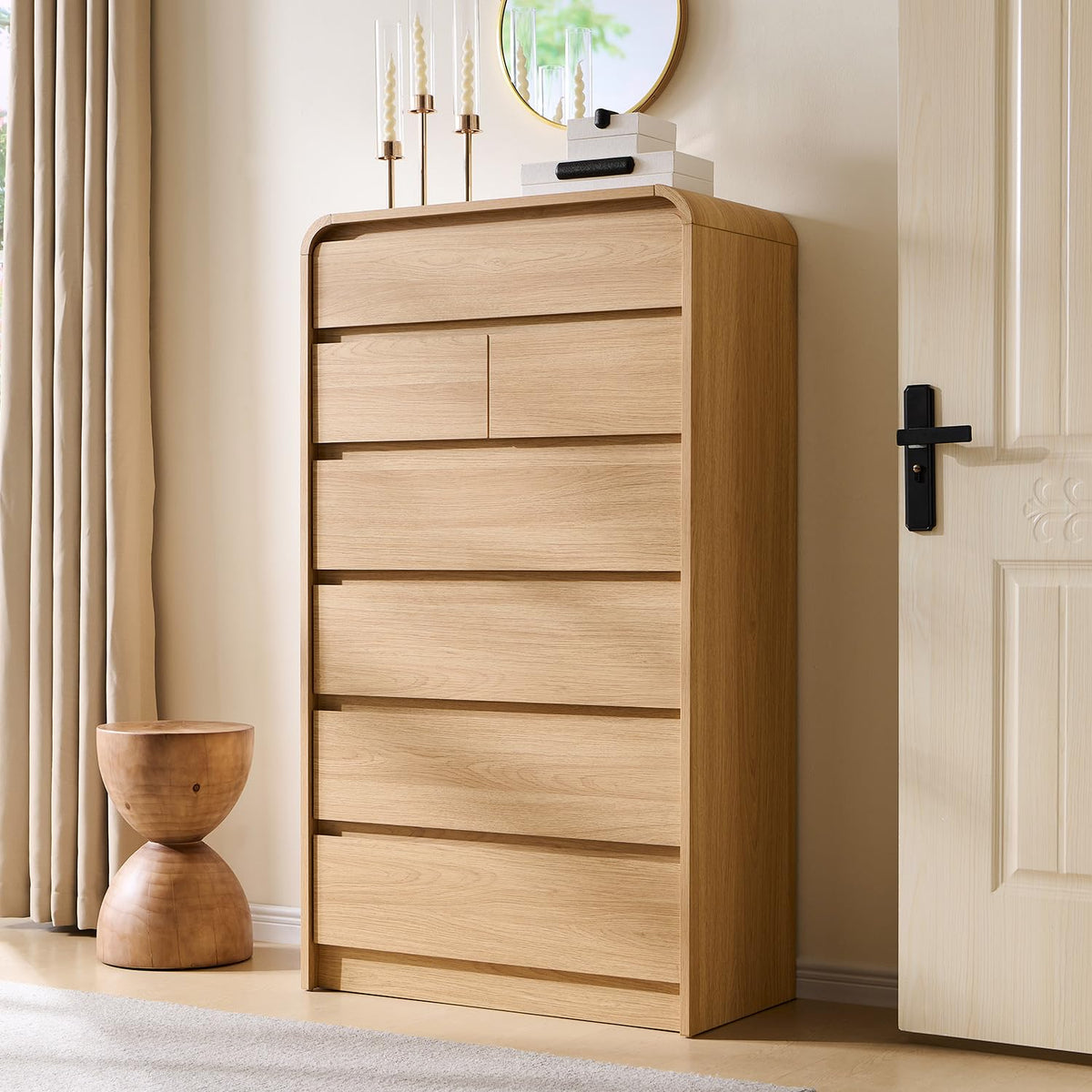 7 Drawer Dresser D70798