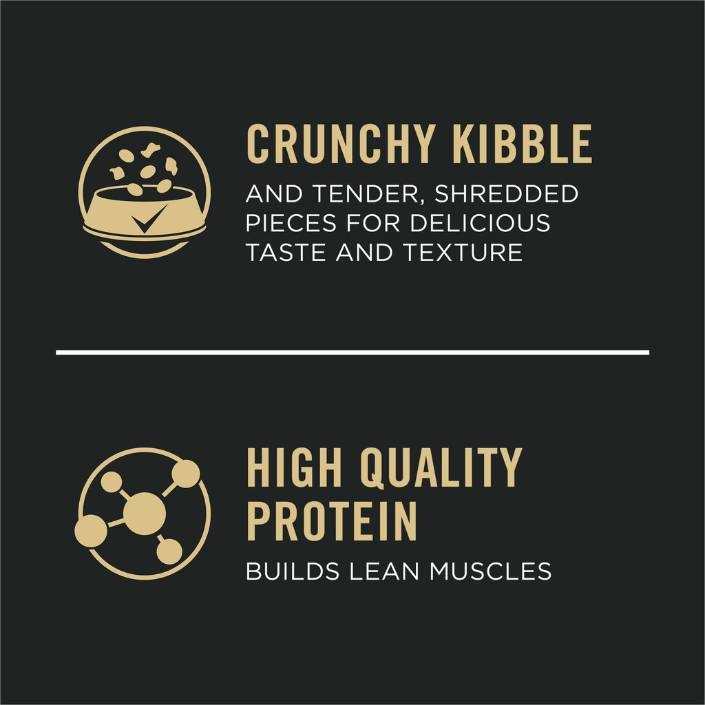 High Protein Shredded Chicken & Rice Puppy Food 34 lb Bag T2178