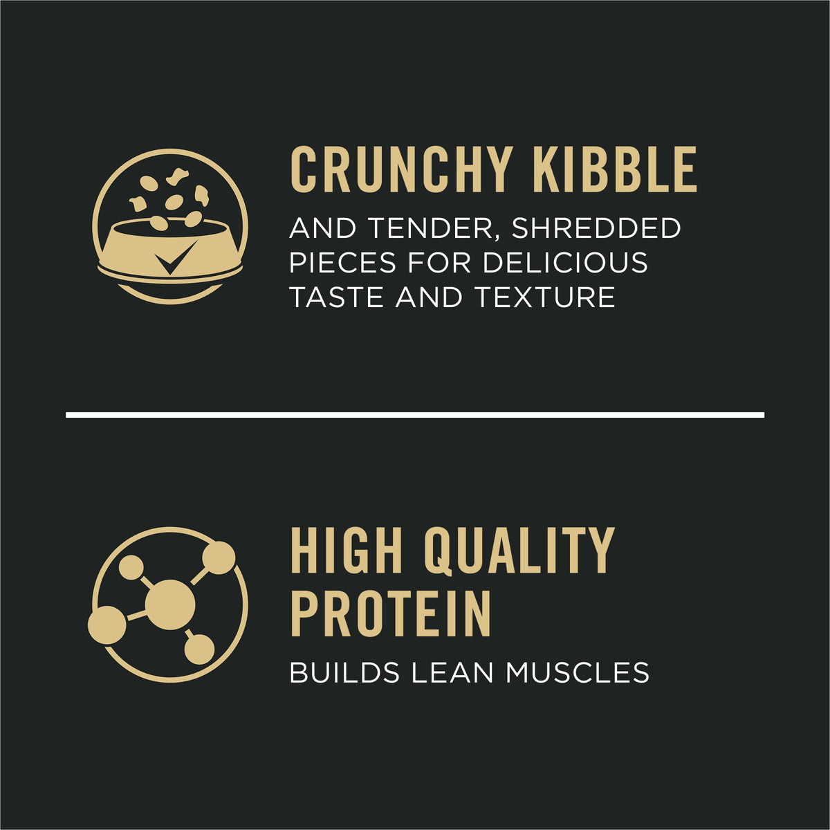 High Protein Shredded Chicken & Rice Puppy Food 34 lb Bag T2178