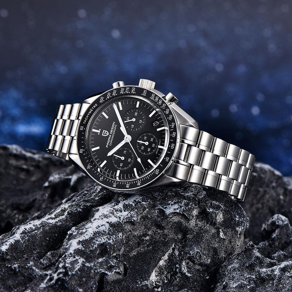 Men's Chronograph 40mm Sapphire A729
