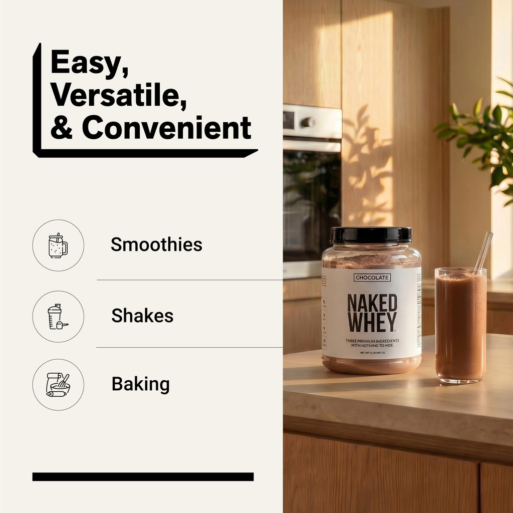 Chocolate Grass Fed Whey Protein Powder R6477