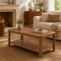 Walnut Coffee Table A7828