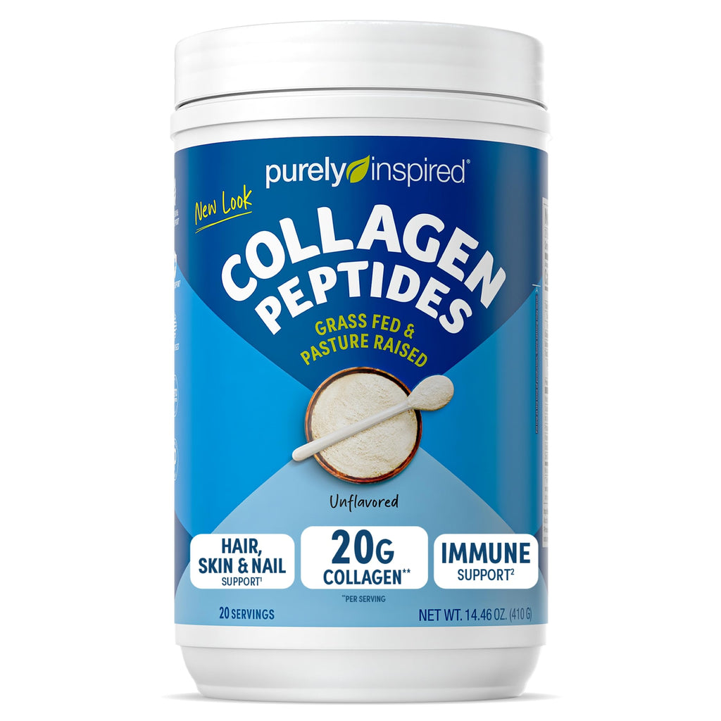 Collagen Powder Unflavored 20 Servings X428131
