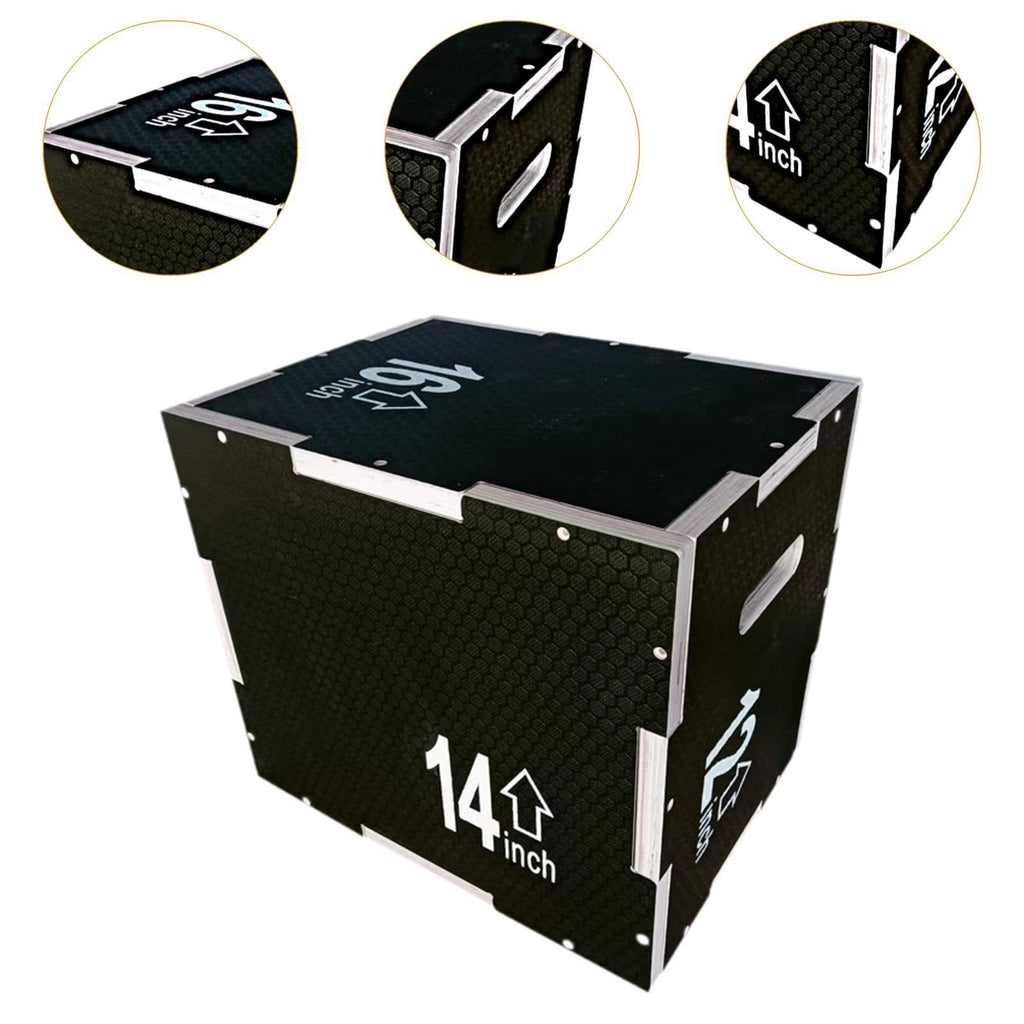 3 in 1 Plyo Box V2811