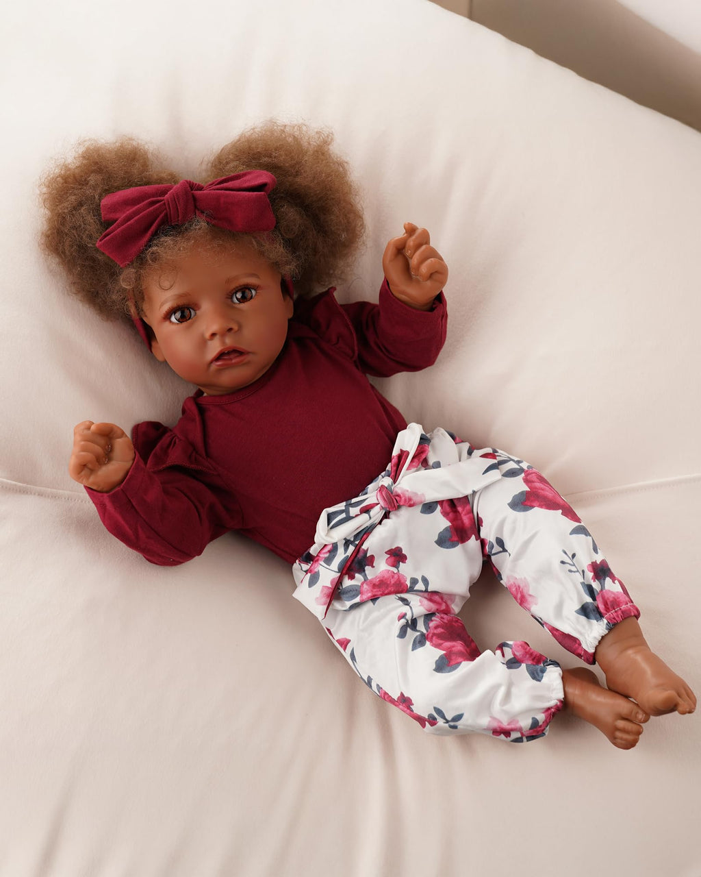 3 Pcs Baby Doll Clothes for 17-22 Inch Dolls A95866
