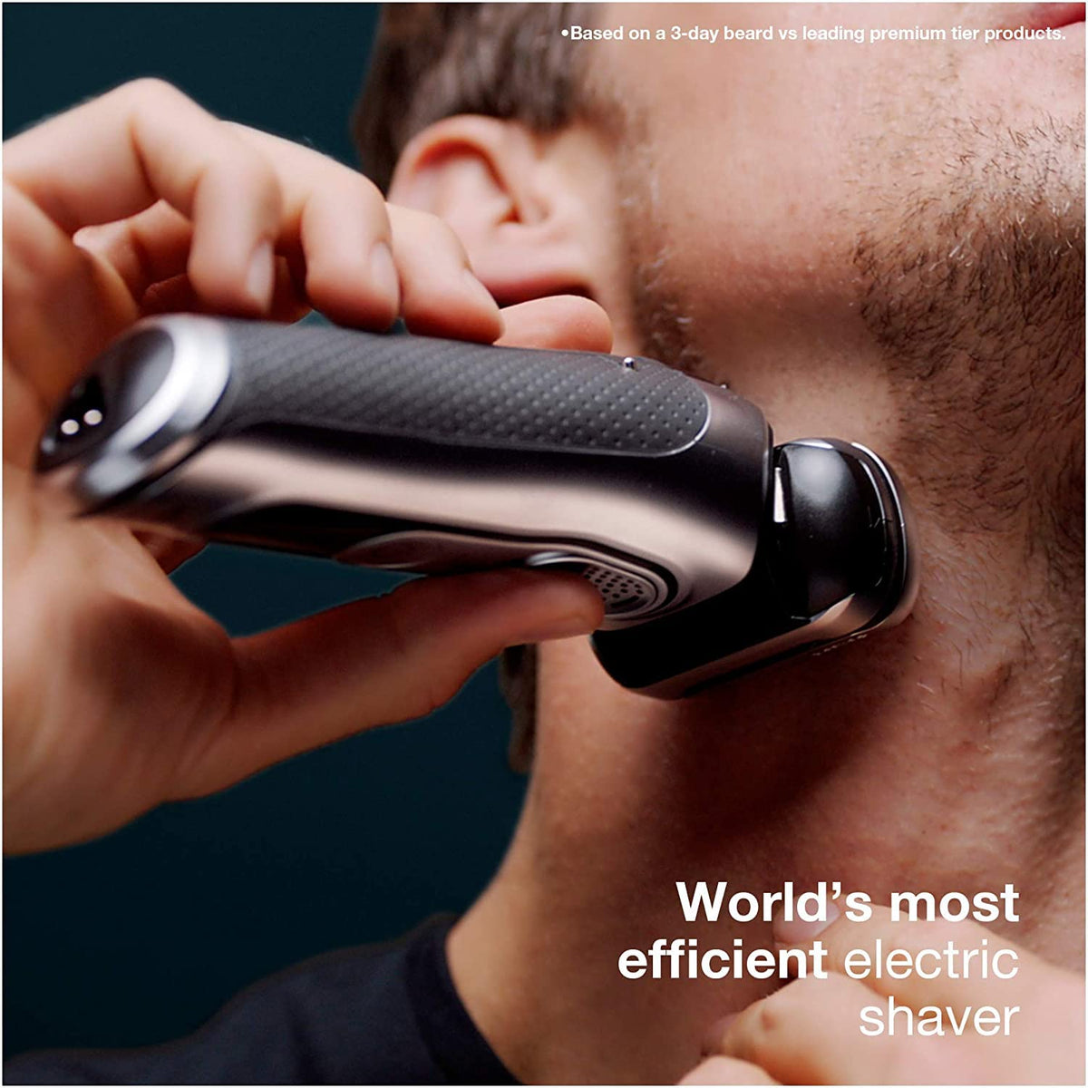 Electric Rechargeable Cordless Wet & Dry Foil Shaver M219