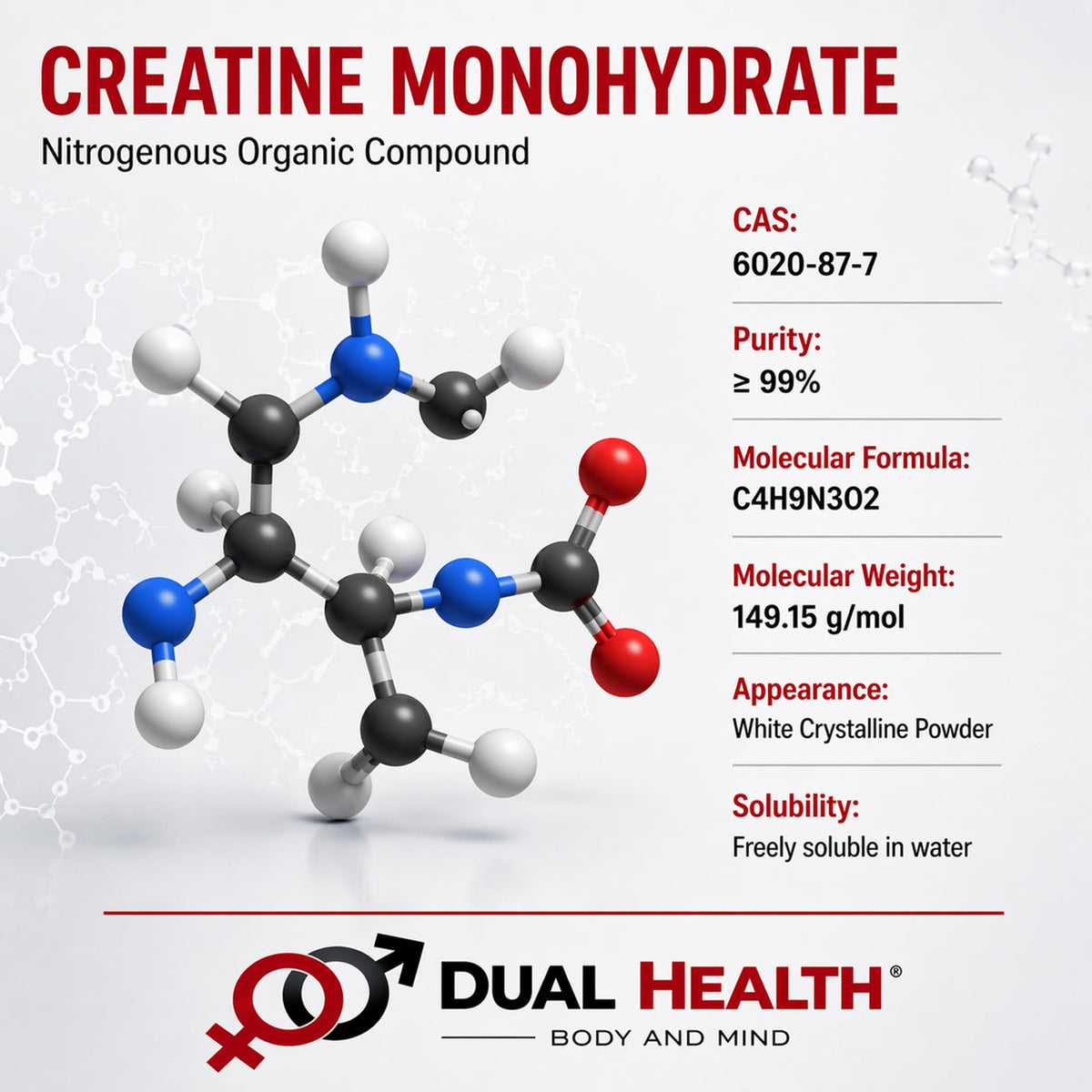 Pure Micronized Creatine Monohydrate Powder 2 lbs X3098