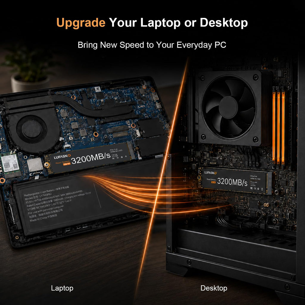 512GB M.2 NVMe Internal Solid State Drive Y973