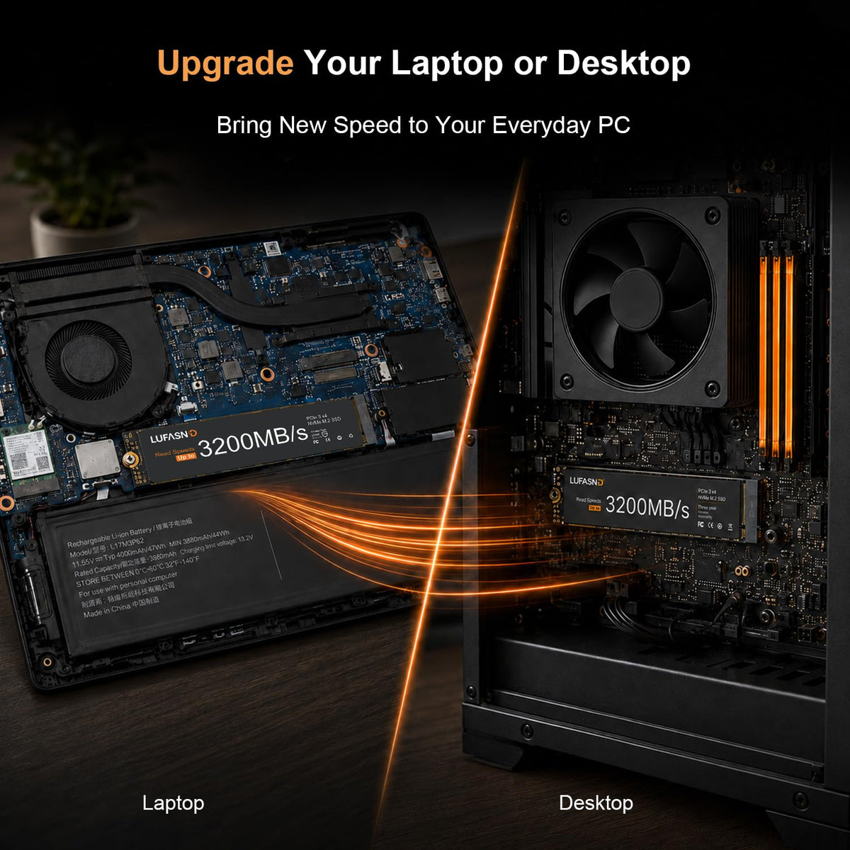 512GB M.2 NVMe Internal Solid State Drive Y973
