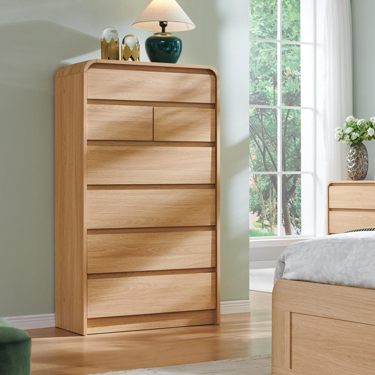 7 Drawer Dresser D70798