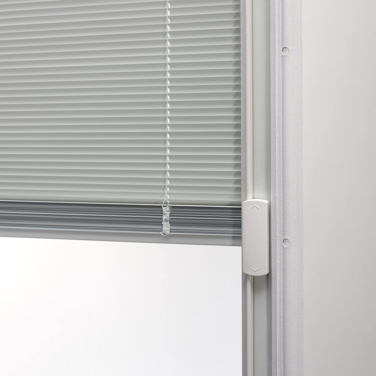 Primed Left Hand Outswing 1/2 Lite 2-Panel Clear Glass Steel Prehung Front Door 36" x 80" S936447