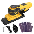 350W 3A Electric Random Orbital Sander T9630