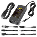 42V 2A Electric Scooter Charger with 7 Plugs Y412279