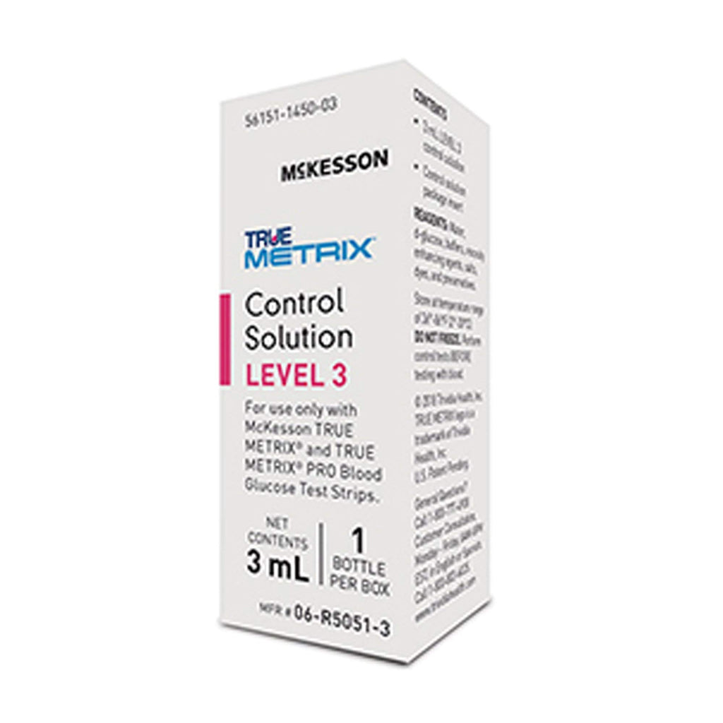 Control Solution Level 3, 3 mL, 24 ct C8641