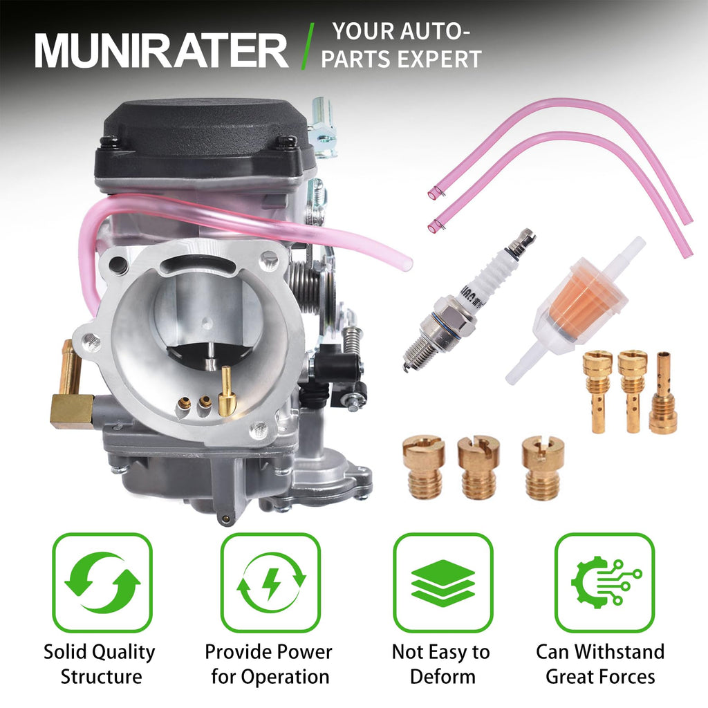 40mm Carburetor Replacement K439523