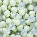 Crush Proof Plastic Ball Pit Balls Pack of 100 X2664