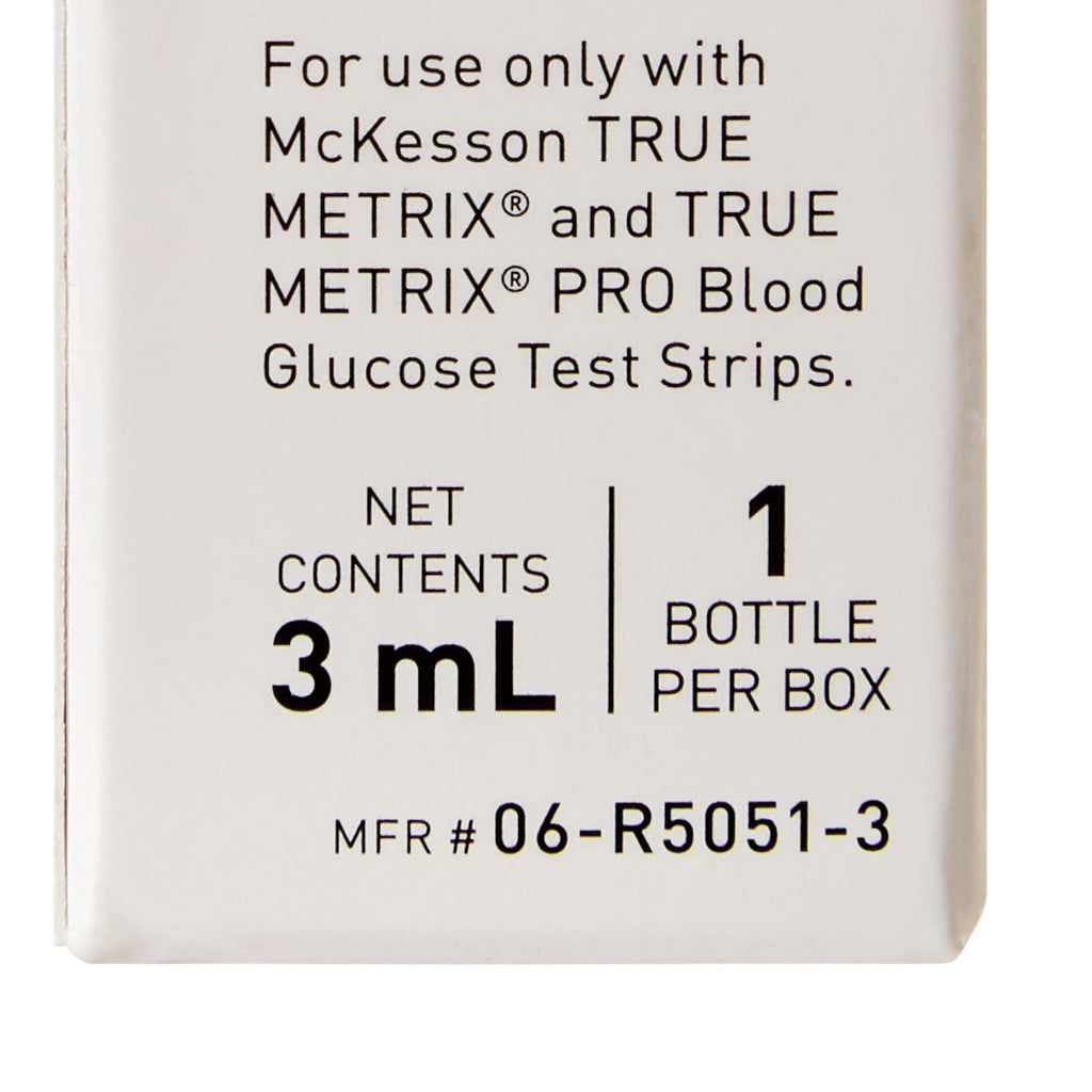 Control Solution Level 3, 3 mL, 24 ct C8641
