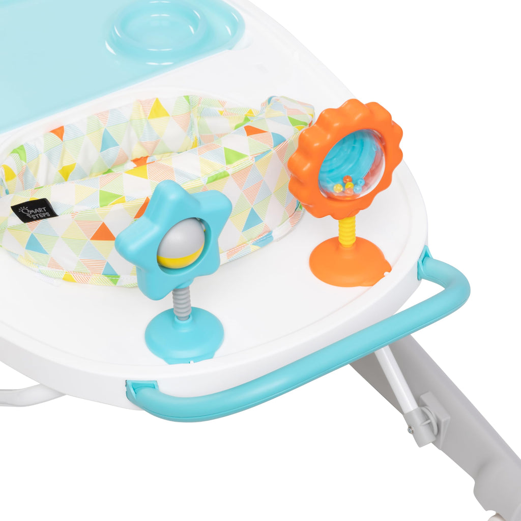 3-in-1 Feeding Walker Y243