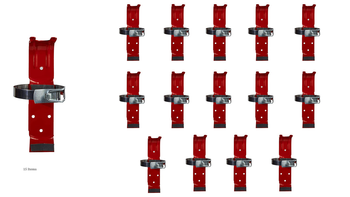 2.5 lb Fire Extinguisher Mount H2504