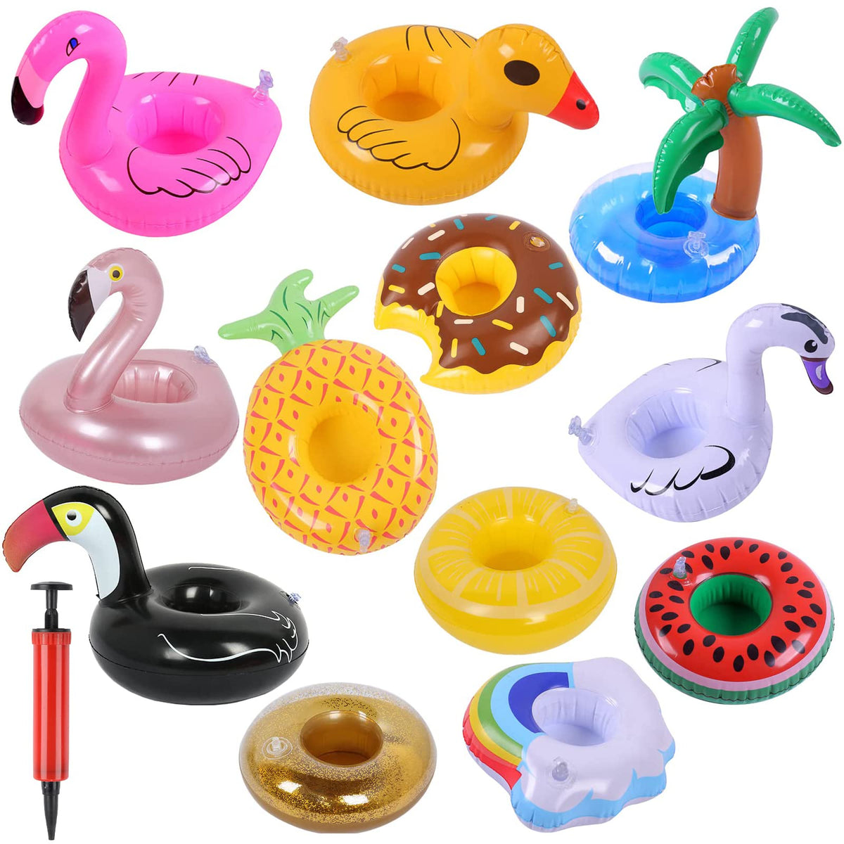 Inflatable Drink Holders Z1736