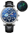 Men Classic Chronograph Analog Watch H8477