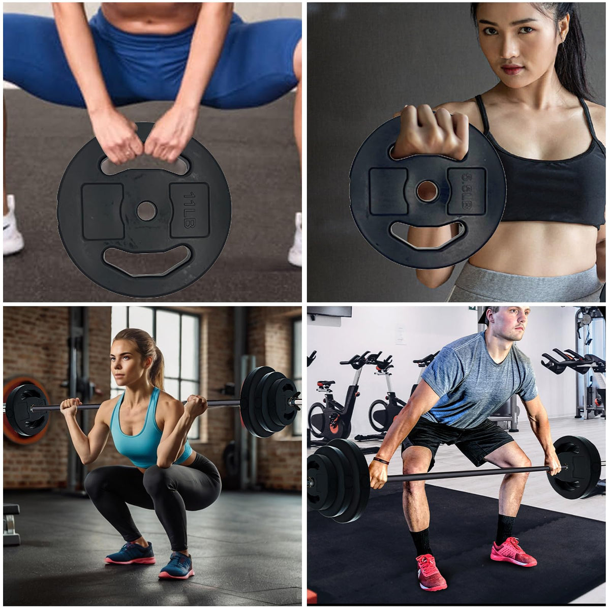 Adjustable Barbell Weight Set P191