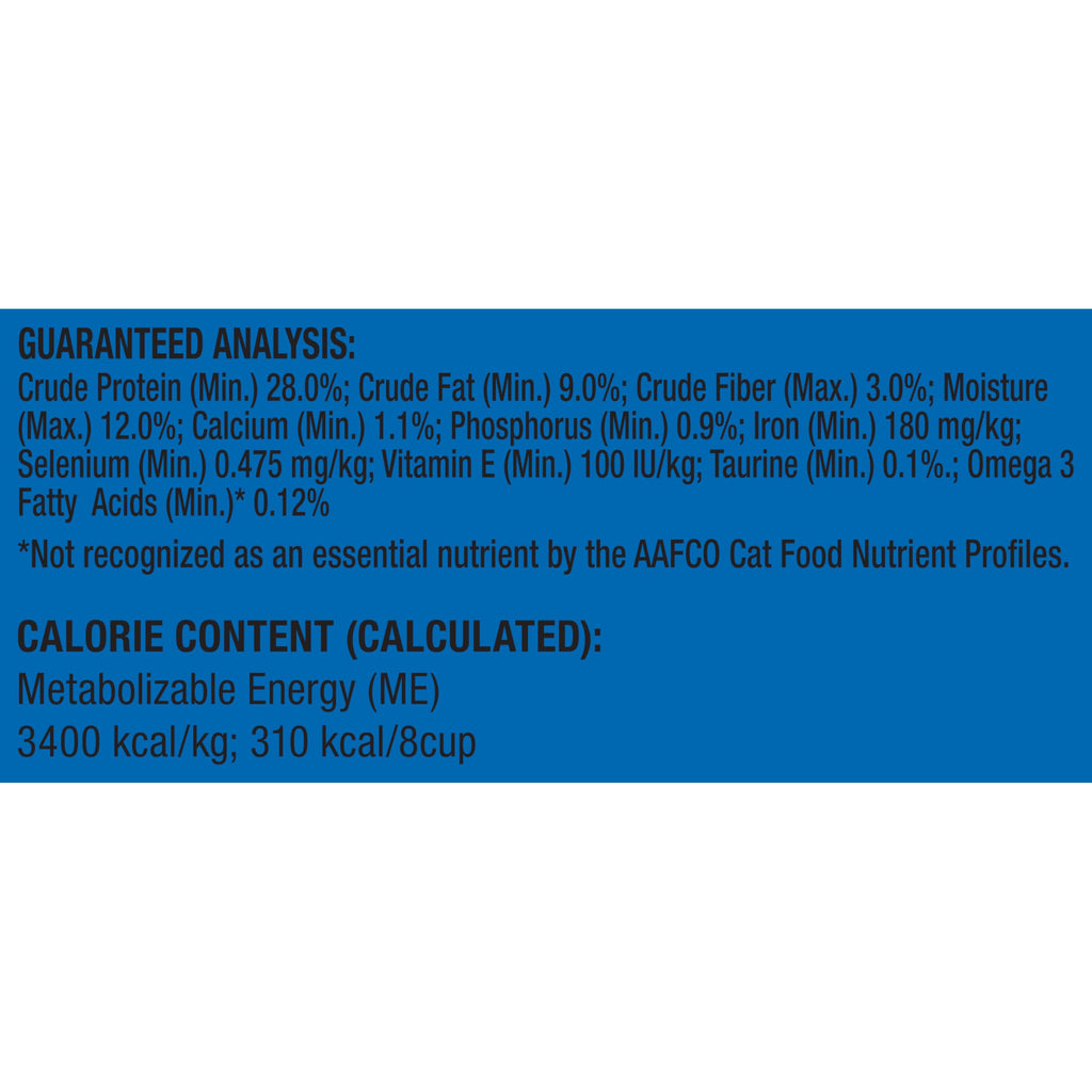 Dry Cat Food 28 Pound Bag B538