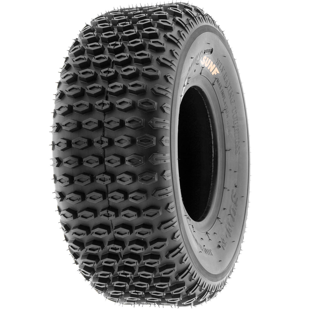 19x7-8 Tubeless 2 Ply Tire F74110