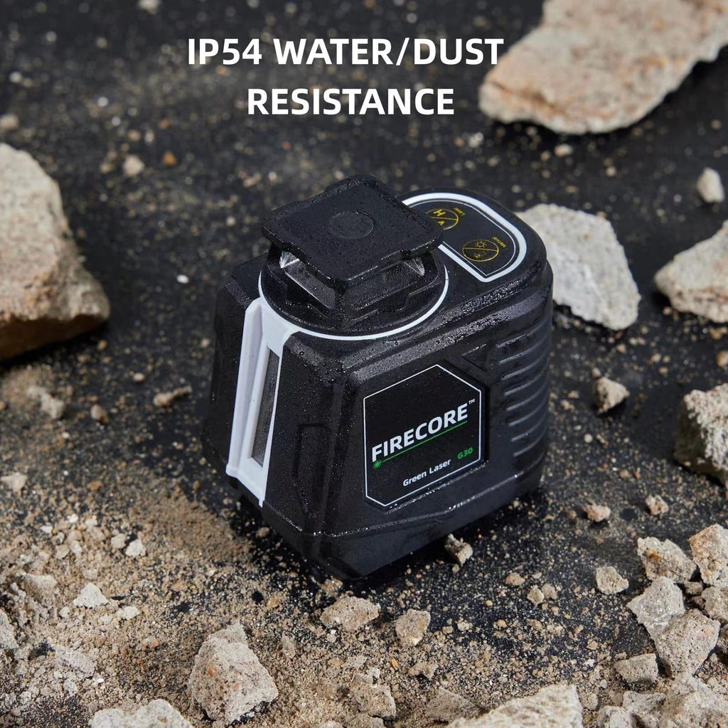 360° Self Leveling Laser Level with Tripod E877