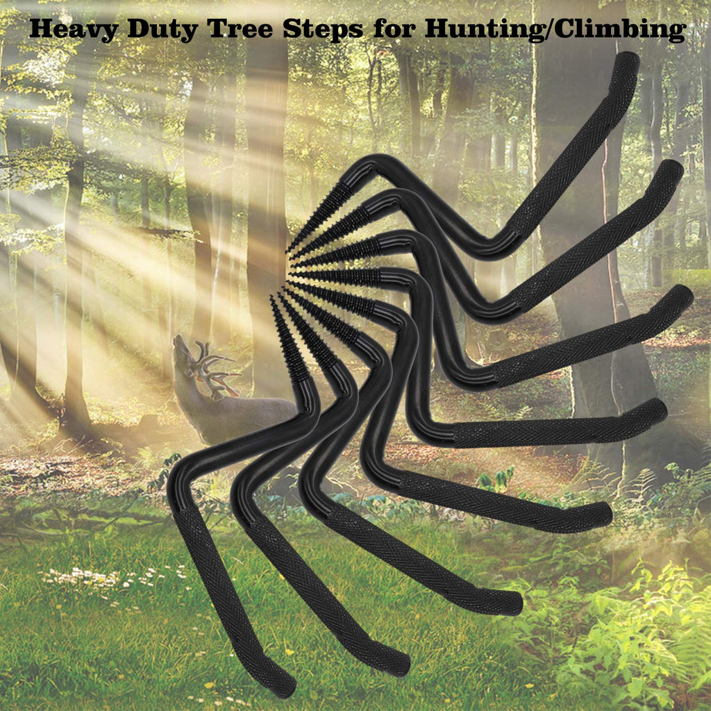 4 inch Screw-in Tree Steps 8Pack O57226