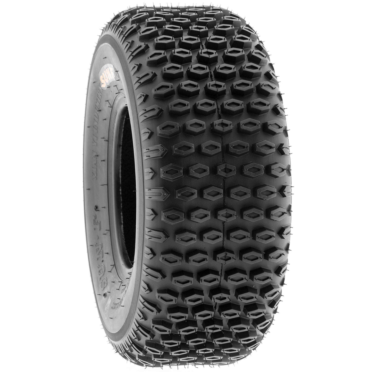 19x7-8 Tubeless 2 Ply Tire F74110