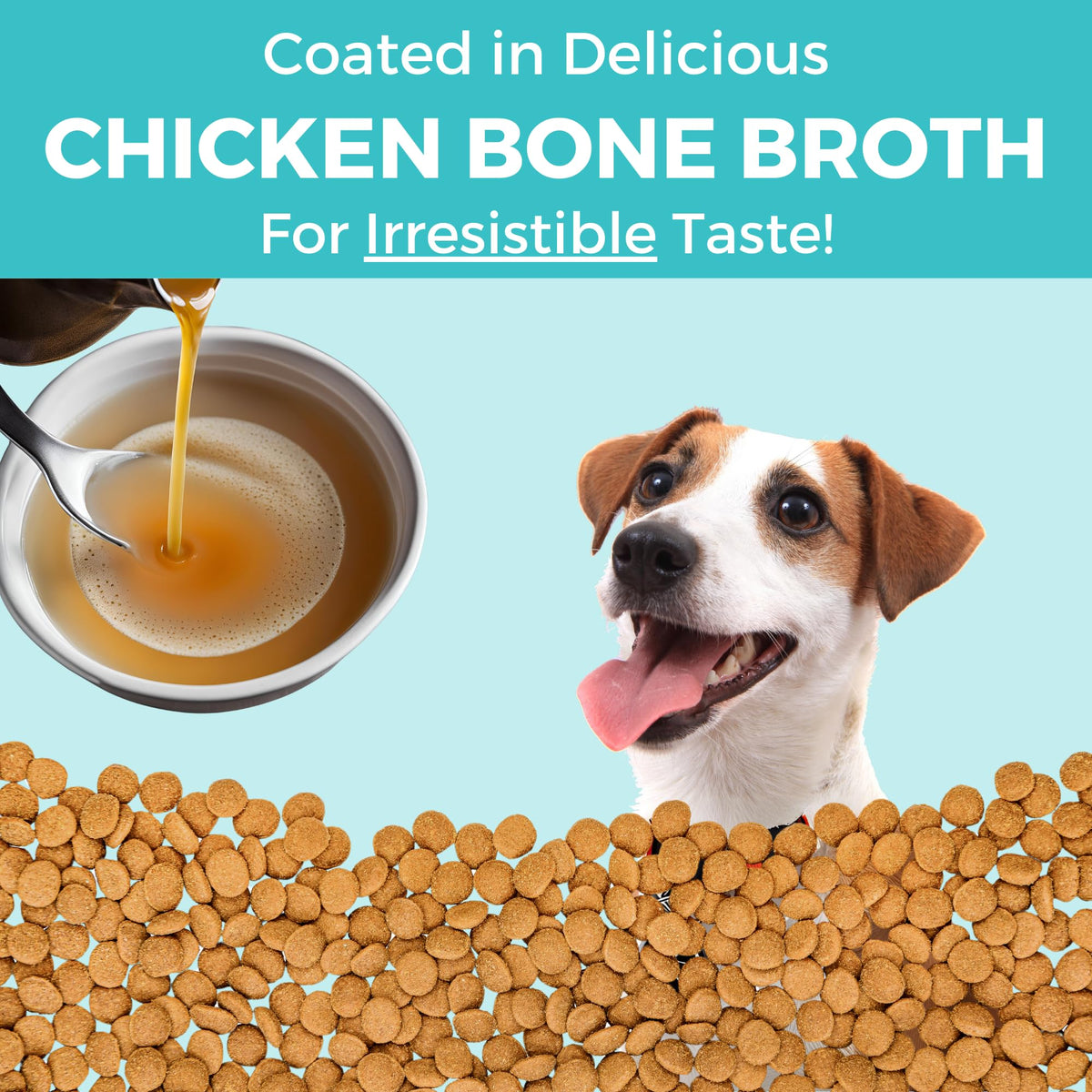 Limited Ingredient Chicken & Brown Rice Dog Food X96290