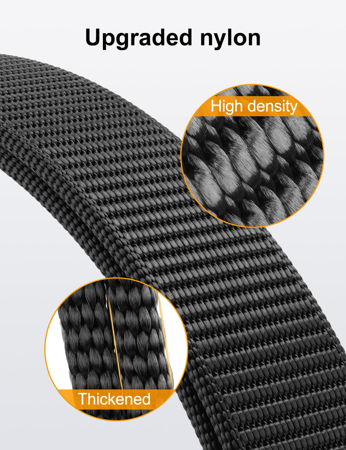 Men's 1.7" Tactical Belt V435905