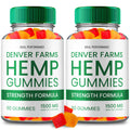 Maximum Strength All Natural Hemp Gummies 2 Pack S77808