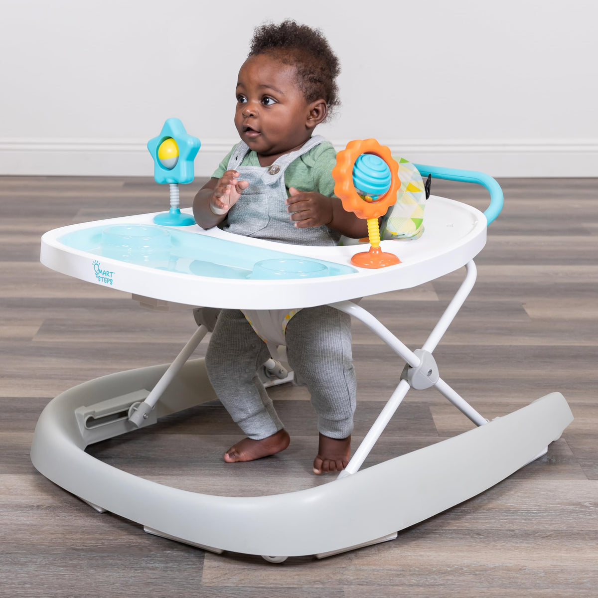 3-in-1 Feeding Walker Y243