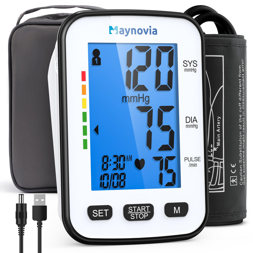 Upper Arm Blood Pressure Monitor P209617