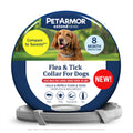 Large Dog Flea and Tick Collar 8 Months Protection O99864