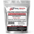 Pure Micronized Creatine Monohydrate Powder 2 lbs X3098