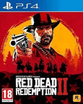 Red Dead Redemption 2 PS4 R101