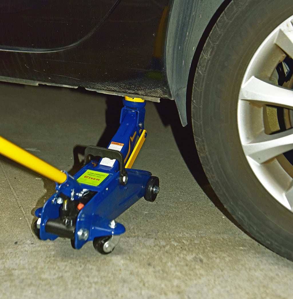 2-Ton Hydraulic Floor Jack Q275478