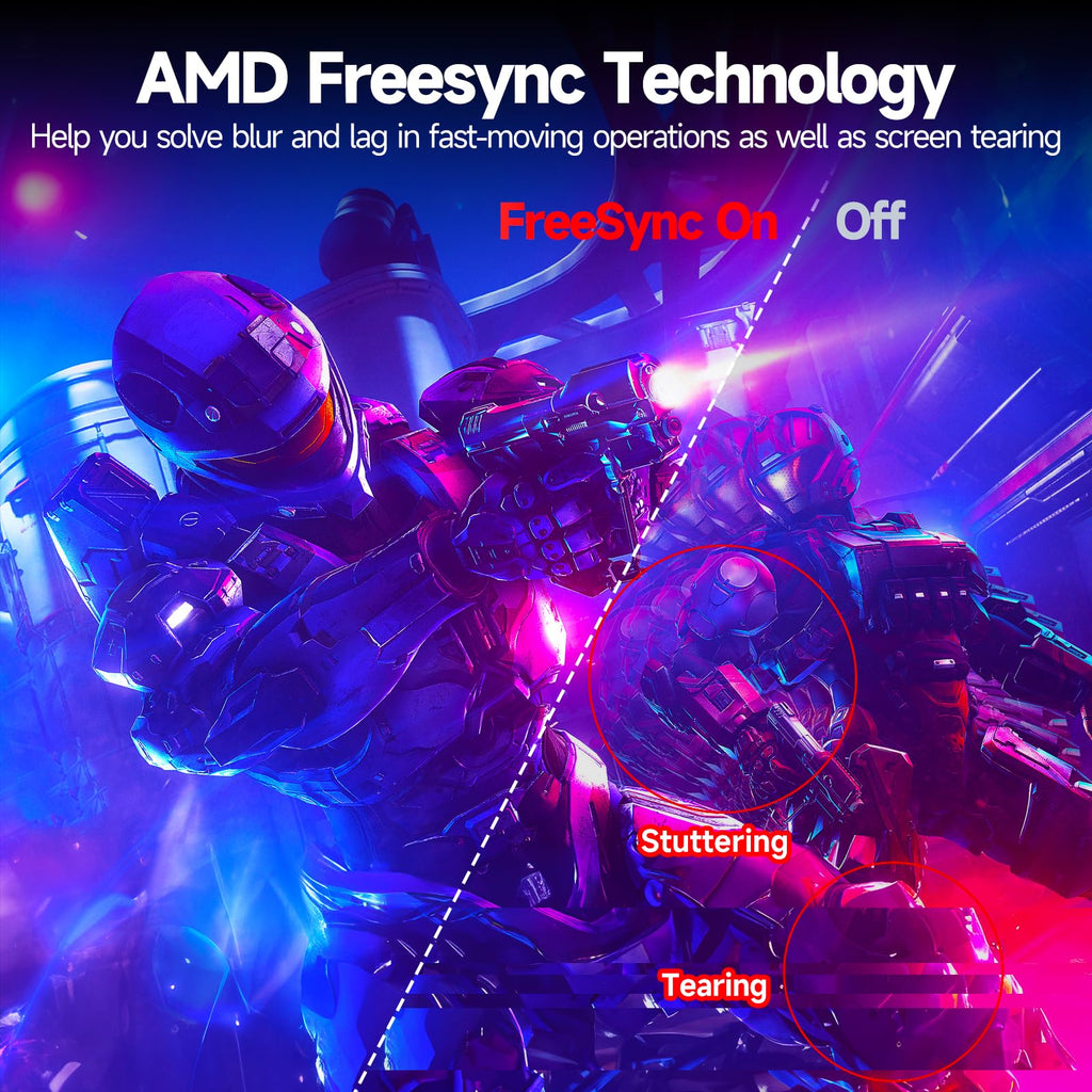 32 inch Curved Gaming Monitor 165HZ W439