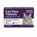 Flea Treatment Tablets 11.4 mg 18 Count H3966