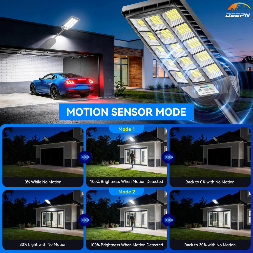 Solar Lights Outdoor Waterproof 2 Pack C105