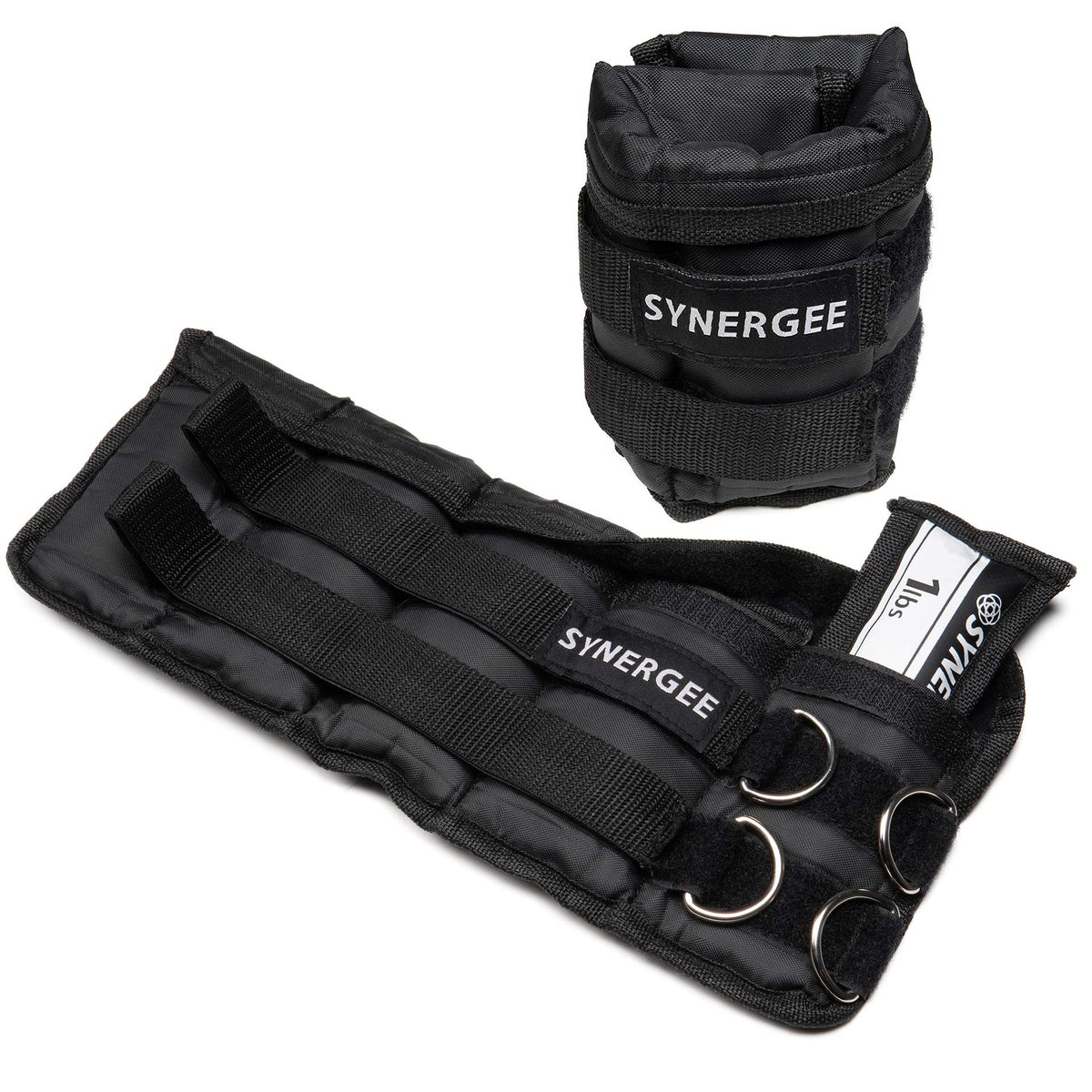 Adjustable Ankle/Wrist Weights Set of 2 V599