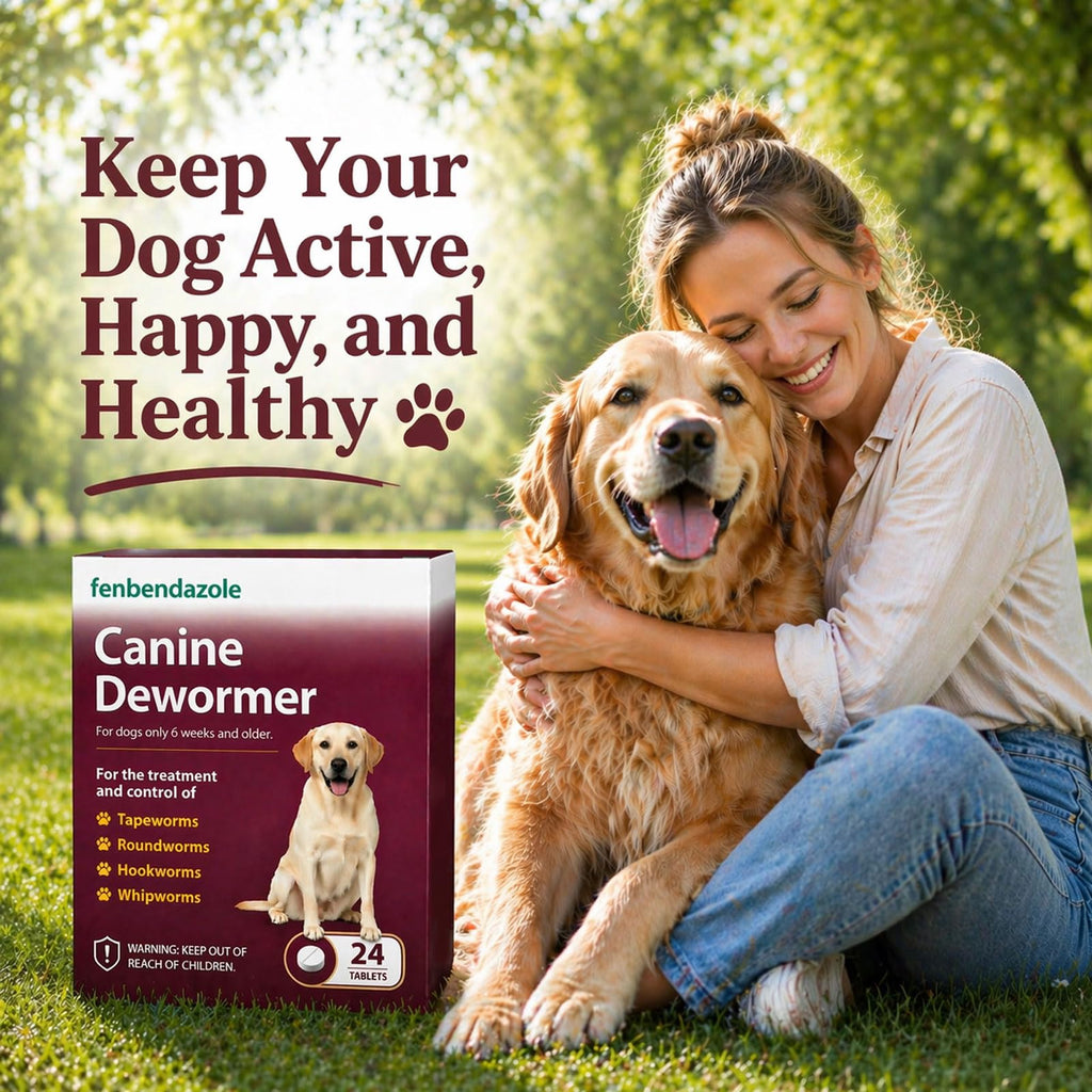 Dogs & Puppies Oral Dewormer 24 Count F572